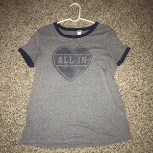Old navy shirt